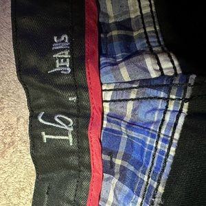 Black Isaac b men’s jeans